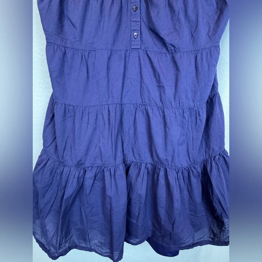 Boston Proper Tiered Sleeveless Shift Dress- Size Small - Picture 16 of 16